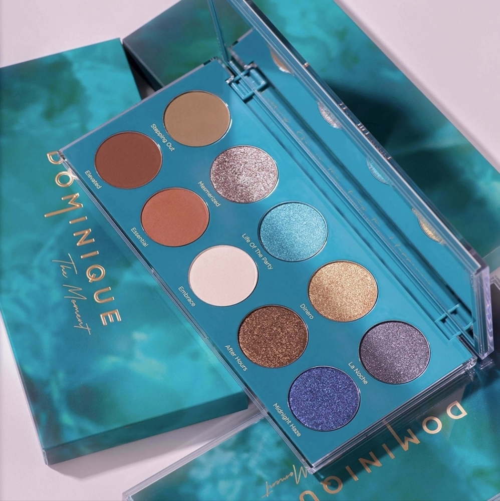 Dominique The Moment Palette